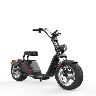 China Hot Selling 2000W 3000W Electric Scooter Citycoco From European Warehouse 2 Wheel Unisex EEC Coc Classic for sale