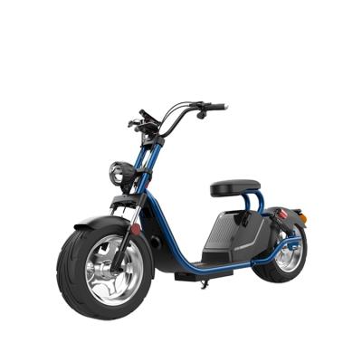 China EEC/COC Unisex For Sale Luqi Model Citycoco Electric Offroad Moped Scooter for sale