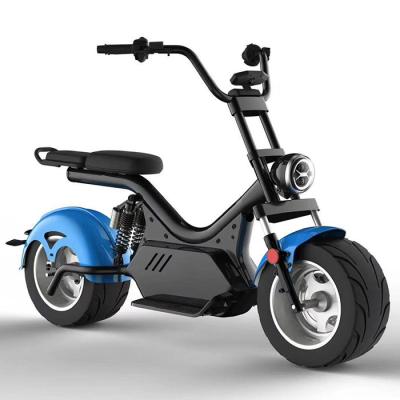 China New HL4.0 2000w 20ah/30ah/45ah electric scooter Galactic citycoco model 2021 convenient for sale