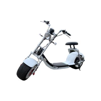 China 60V 12AH/20AH 2 Wheel 1000-2000W Citycoco 2000w EEC/COC Unisex Promotional Electric Mobility Scooter for sale