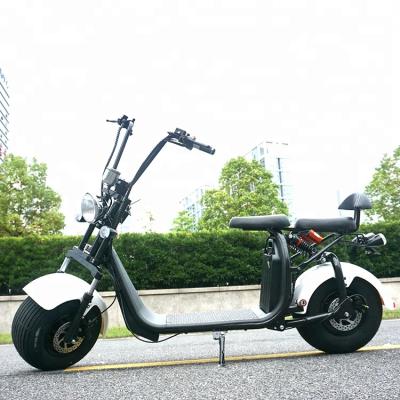 China Emak / COC / EEC Nice Price Unisex Design Big Two Wheel Electric Citycoco for sale