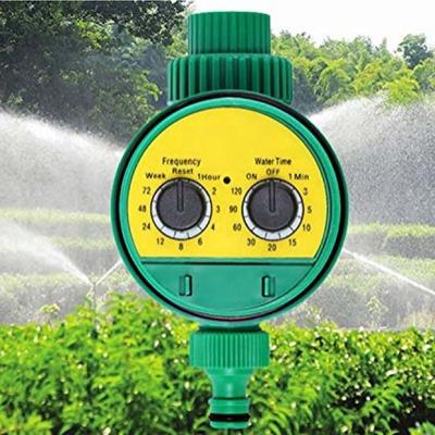 China Environmental Controller Family Automatic Irrigation Controller Irrigation Device Button Watering Timer for sale