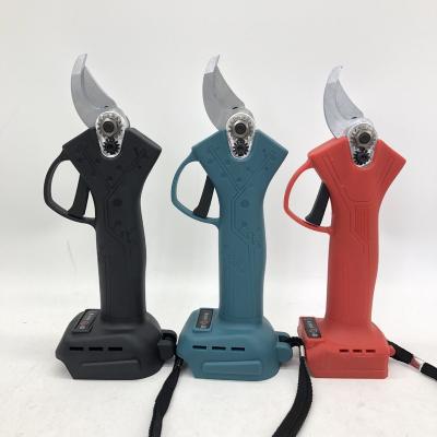 China Anti-Slip Handle Garden Scissors Gardening Electric Scissors Loading Shears Fruit Tree Shears Branch Rough Shears Lithi Electric Mowers for sale