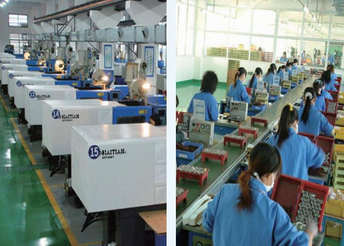 Geverifieerde leverancier in China: - Ningbo Pinbo Plastic Manufacturer Co., LTD