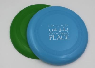 Κίνα 9 ίντσα πλαστικό Frisbee με την εκτύπωση λογότυπων για τα παιδιά/τον τελευταίο πετώντας δίσκο προς πώληση