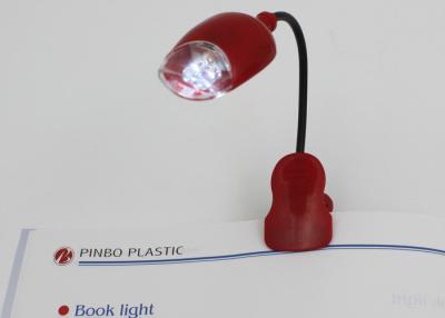 China Wiederverwendbares selbstklebendes 0,2 flexibles Buch-Licht W 1 LED für Kinder zu verkaufen