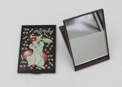 China Fashion Single Side Travel Makeup Mirrors Can Stand on The Desk for sale