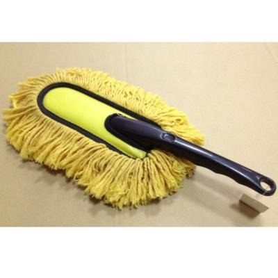 China Car Cotton Yarn Car Cloth Brush for sale