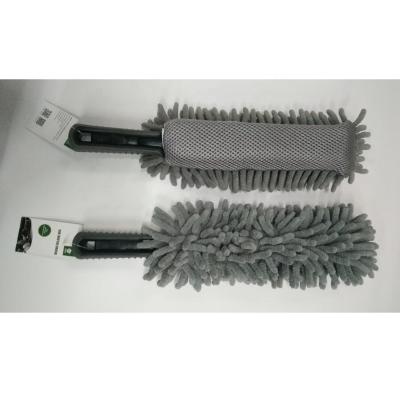 China Car Wash Microfiber Car Care Brush, Car Care Cleaning Brush, Car Care Washing Brush for sale