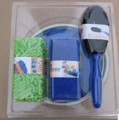 China Tool kit cleaning set / car car wash station / car cleaning set for sale