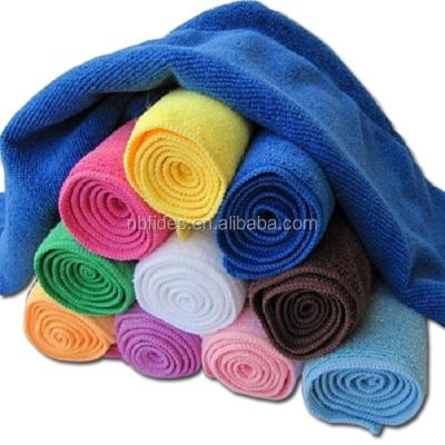 China Micro Viable Fiber Microfiber Car Care Detailing Drying Microfiber Polishing Cleaning Cloth For Car Kitchen Home Cleaning for sale