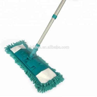 China Flat Stocked Chenillle Mop Head Microfiber for sale