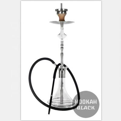 China Newest Style Stainless Steel Premium Stainless Steel Hookah Shisha for sale