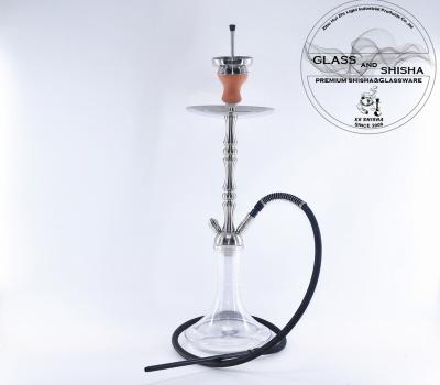 China Hot Selling Stainless Steel Hookah for sale