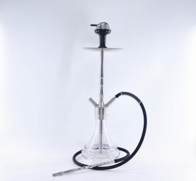 China Hot Sale Stainless Steel Hookah Hand Made Hookah for sale