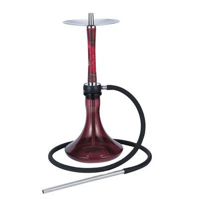 China Hot sale stainless steel hookah stainless steel hookah hot sale shisha hookah for sale