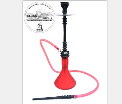 China Large size stainless steel shisha hookahs new for sale