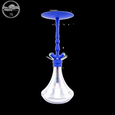 China New Design Model Hookah Hookah Shisha Stainless Steel Nargila/Glass Shisha for sale