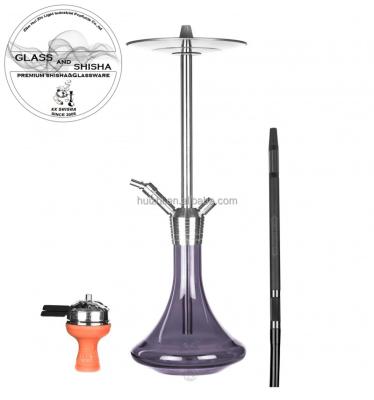 China New Design Model Hookah Stainless Steel Hookah Shisha Nargila for sale