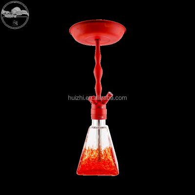 China glass hookah shisha/stainless steel hookah for sale