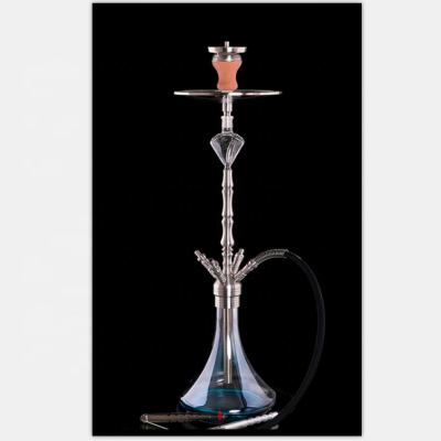 China Newest Aluminum Head Model Hookah Shisha for sale