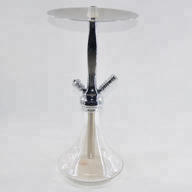 China Newest Aluminum Head Model Hookah Shisha for sale