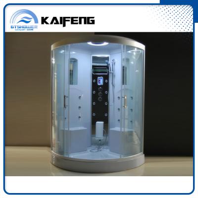 China With Frame 2 Person European Althase Steam Shower With Bluetooth for sale