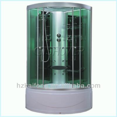 China With economic frame corner around glass shower cabin for sale