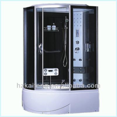 China With Frame Home Indoor Ozone Steam Sauna For Sale for sale