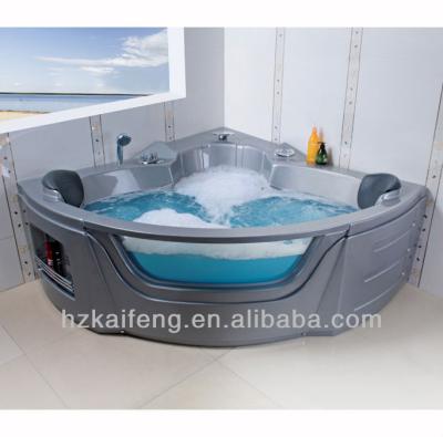 China Indoor Chinese Tub Gray Bathtub for sale