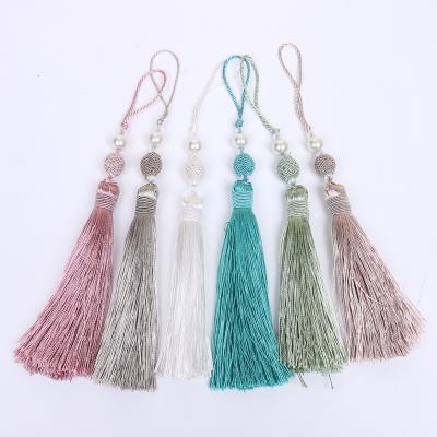 China Traditional small hanging spike curtain hanging ball window decoration home articles 10 / bag not mixed color for sale