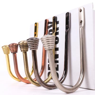 China Traditional Elegant And Refined Hook Curtain Accessories Hook For The Curtain for sale