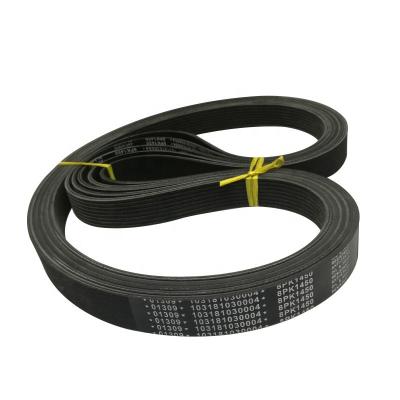 China FORD Wholesale Rubber Rubber Belt for Tensioner Assembly and Tensioner Pulley for sale