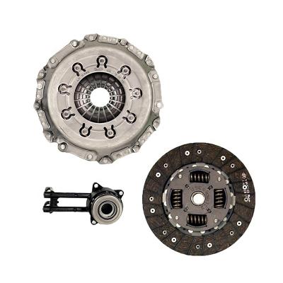 China High Quality Genuine Steel Auto Parts Transmission Parts Drive Clutch Disc Clutch Plate Clutch Kit For Middle East Market for sale