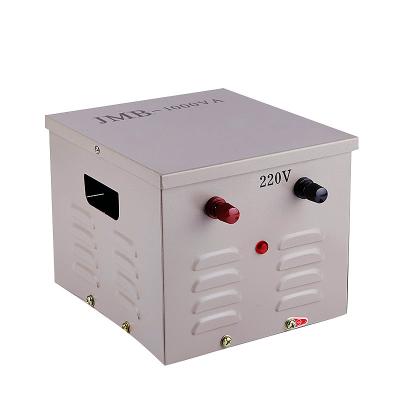 China JMB Power Lighting Transformer 30VA-100KVA 220V 380V Customize Voltage Step Up Transformer Control Isolation Transformer for sale