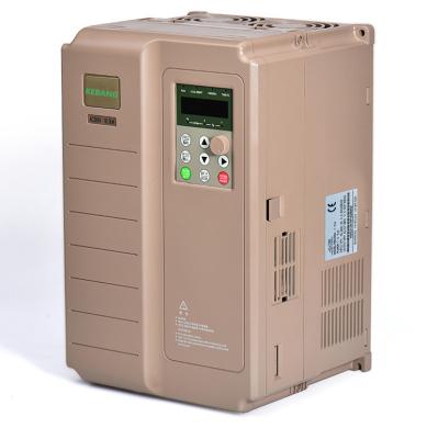 China Variable Frequency Inverter Input 380v Three Phase AC Motor Drive 15kw 50Hz 60Hz VFD AC Motor Drive 170*125*162--600*800*2000 for sale