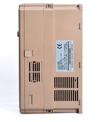 China 50Hz 60Hz Frequency Inverter Frequency Converter 18.5kw VFD AC Drive 170*125*162--600*800*2000 for sale