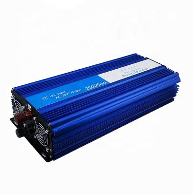 China Water Pump Pure Sine Wave Power Inverter 1000w 2000w 3000w 4000w 5000w 6000w 48v 24v 12v 220v Solar Power Inverter ZA-7000W for sale