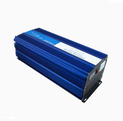 China Pure Water Pump Inverter 5000w Sine Wave Inverter 12v 220v 3000w Inverter for sale