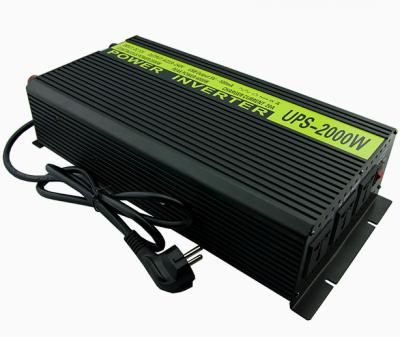 China Water Pump Pure Sine Wave Inverter 2022 THA 1000W Power Inverter Has Battery Charge For Car And Mobile Home for sale