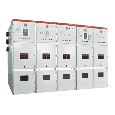 China GCKLV KYN28A-24(Z) Pull-Out Mechanism Cabinet Low Voltage Distribution System for sale