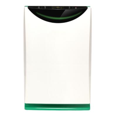 China Ultraviolet Sterilize Lightweight Smart Portable Desktop UV Air Purifier for Home for sale