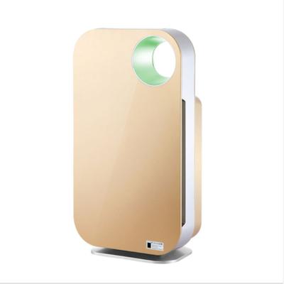 China PM 2.5 Formaldehyde Hyde Home Allergens Air Purifier with HEPA Filter Activated Carbon Filter Air Fresher Cleaner for sale