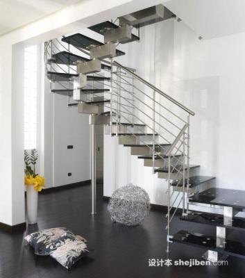 China Modern High Quality 304 316 Stair Case Stainless Steel Steel Railing for sale