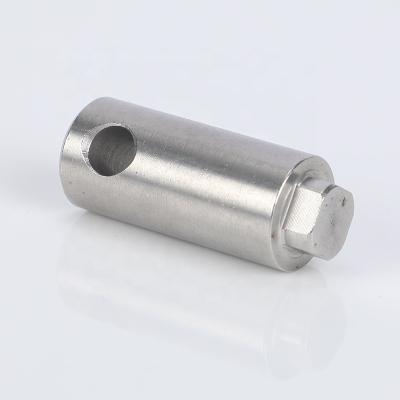 China Factory Customized Non-standard Stainless Steel CNC Machining and Centering Machining for 304 Stainless Steel Motor Shaft for sale