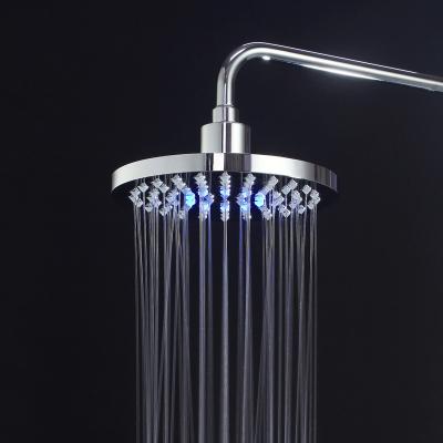 China Contemporary LED Shower Head for sale