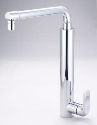 China Hotel kitchen faucet large flow filter faucet-P596CLF drinking water treatment for sale