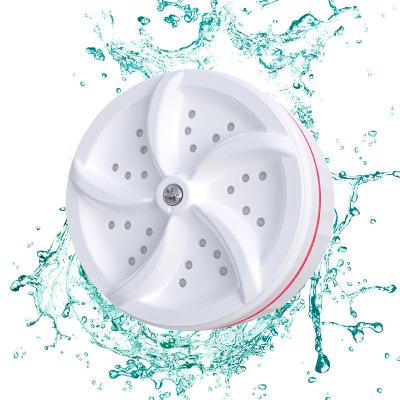 China Mini Foldable Bucket Washing Machine Portable Mini Laundry Machine Portable for Travel for sale