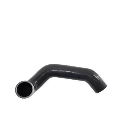 China OEM 1371640080 Hot Sale OEM Car Truck Air Brake System Turbo Intercooler Silicone Rubber Black Colorful Cooling Radiator Hose For FIAT for sale