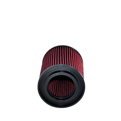 China E-1983 Cars Sports Air Filter 100% Cotton Washable For With Audi A6 A7 4G 2.8 FSI 3.0 Tdi for sale